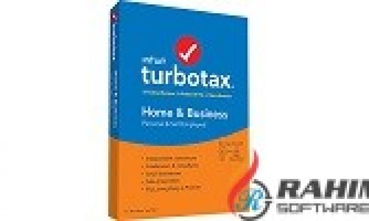 download turbotax home and business 2015 for mac
