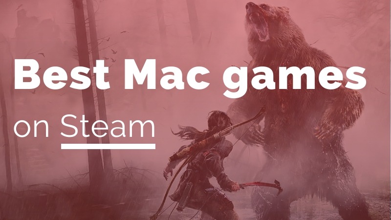is it good to get a mac for steam